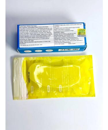 Is Do Do Feet fungus ag ointment from nail fungus - Buy Online on GoSupps.com
