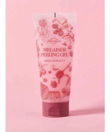 Grace Day Piling face gel exfoliating 180ml - Buy Online on GoSupps.com