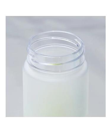 Water bottle "Smile" stylish and comfortable - Buy Online on GoSupps.com