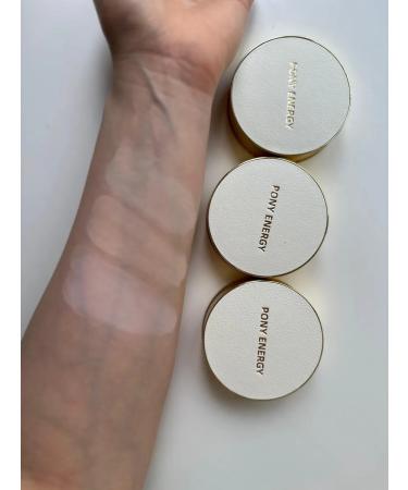 PONY ENERGY Facial powder matting tone 03 - Buy Online on GoSupps.com