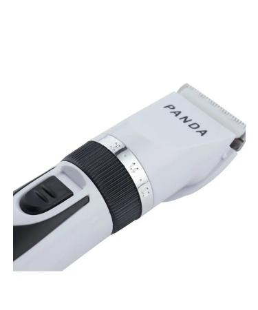 DEWAL BEAUTY Professional hair cutting machine Panda White - Buy Online on GoSupps.com