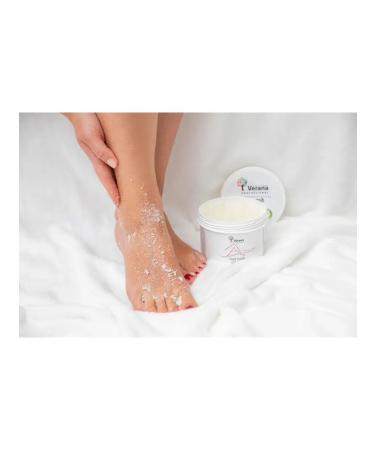 Verana Cream-mashed batter ginger carries out the skin of the legs and heels 200g - Buy Online on GoSupps.com