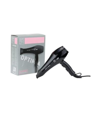 DEWAL BEAUTY Professional hair hair dryer Optima Black - Buy Online on GoSupps.com