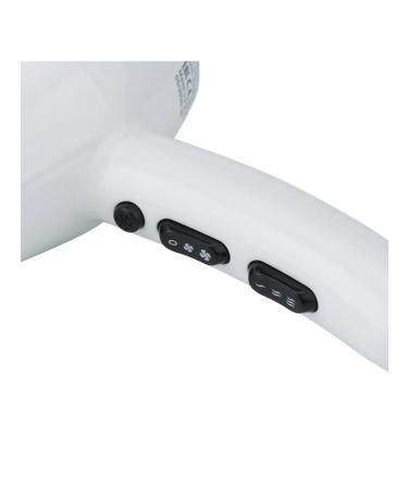 DEWAL BEAUTY Professional hair hair dryer Comfort White - Buy Online on GoSupps.com