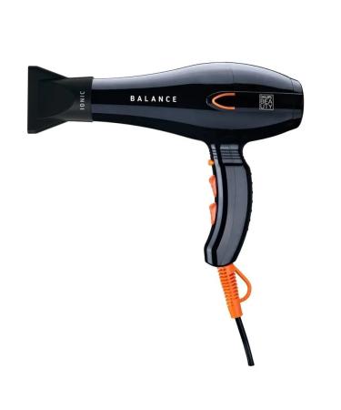 DEWAL BEAUTY Professional hair hair dryer Balance Black - Buy Online on GoSupps.com