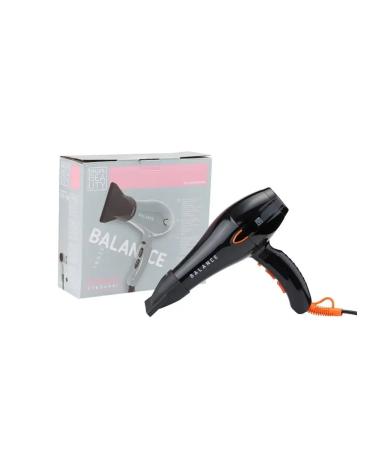 DEWAL BEAUTY Professional hair hair dryer Balance Black - Buy Online on GoSupps.com