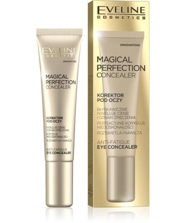 EVELINE Magical Perfection Concealer Tone 01 Light 15ml