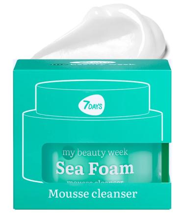 7DAYS Foam for washing the face cleansing - Buy Online on GoSupps.com