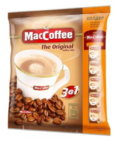 MacCoffee Coffee drink 100 packet 20g