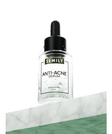 Beaver Acne's face serum 30 ml