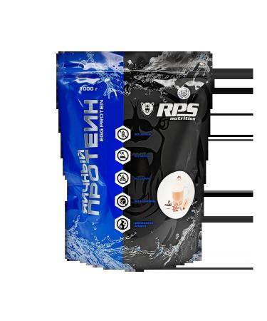 RPS Nutrition Egg Protein Yagg Protein 1000 gr Mokachino - Buy Online on GoSupps.com