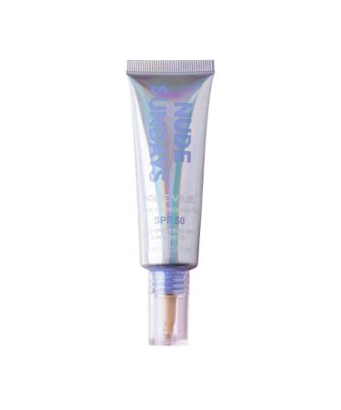 Tonal fluid cream with SPF 50 - Buy Online on GoSupps.com