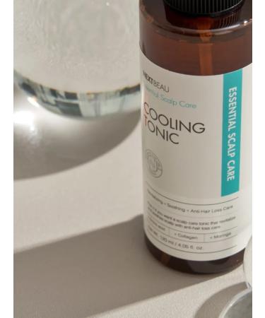 Nextbeau Cutting tonic for nutrition of the scalp 120 ml - Buy Online on GoSupps.com