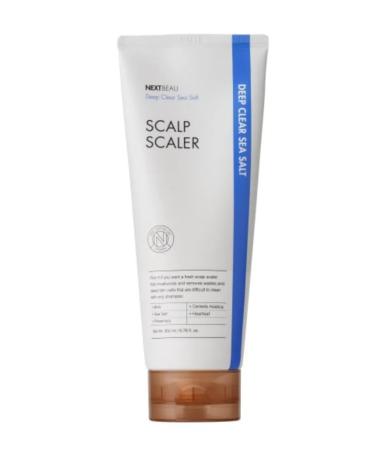 Nextbeau Scrub for scalp with sea salt 200 ml