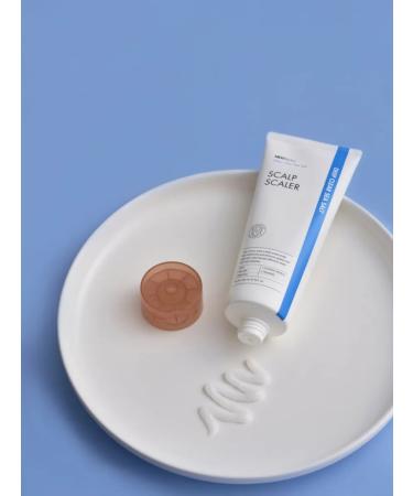 Nextbeau Scrub for scalp with sea salt 200 ml - Buy Online on GoSupps.com