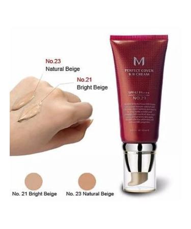 MISSHA BB-cream Tonal moisturizing SPF tone 23 - Buy Online on GoSupps.com