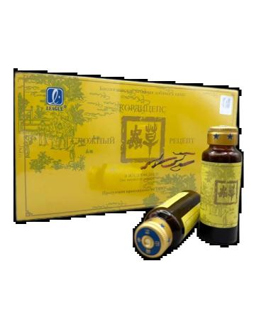 Nimantika Imperial Cordyceps complex recipe King Like