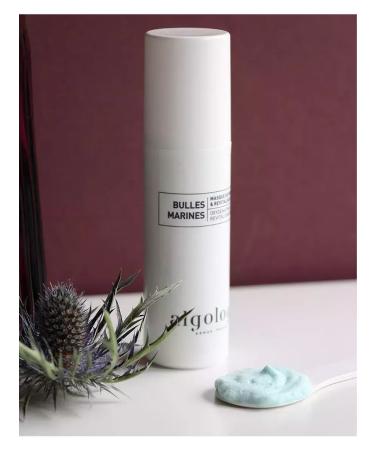 ALGOLOGY Algroji oxygen moisturizing mask 40 ml - Buy Online on GoSupps.com