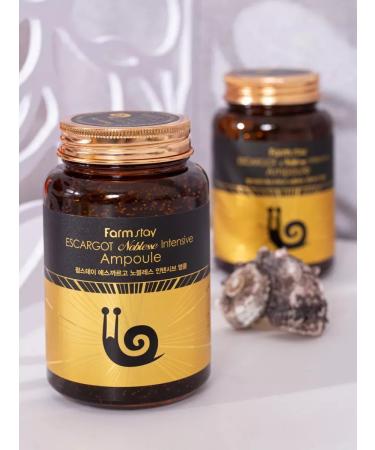 Ampoule serum with snail mucin - Buy Online on GoSupps.com