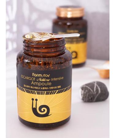 Ampoule serum with snail mucin - Buy Online on GoSupps.com