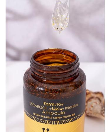 Ampoule serum with snail mucin - Buy Online on GoSupps.com