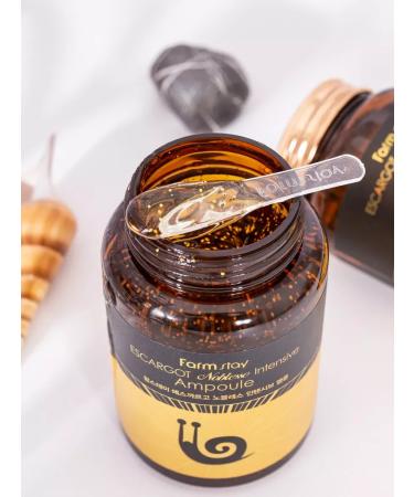 Ampoule serum with snail mucin - Buy Online on GoSupps.com