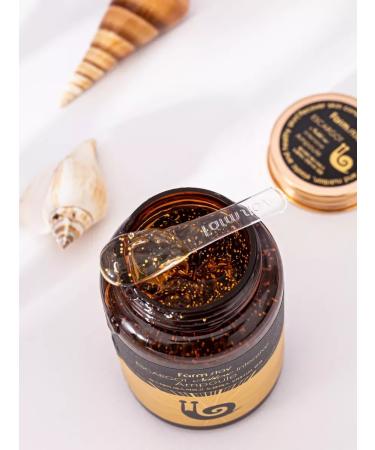 Ampoule serum with snail mucin - Buy Online on GoSupps.com