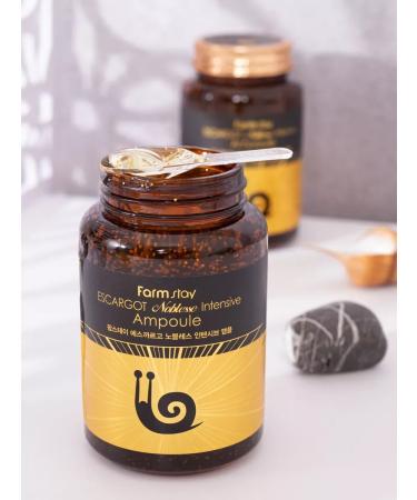 Ampoule serum with snail mucin - Buy Online on GoSupps.com