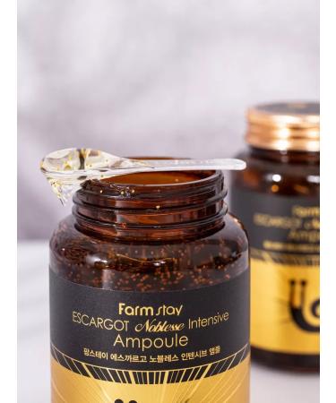 Ampoule serum with snail mucin - Buy Online on GoSupps.com