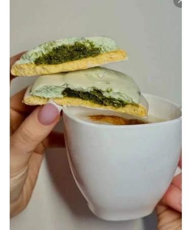 Protein dessert cookies Dubai collection 4 pcs - Buy Online on GoSupps.com