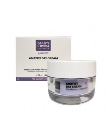 MartiDerm Facial cream anti -aging day amatist 50 ml - Buy Online on GoSupps.com