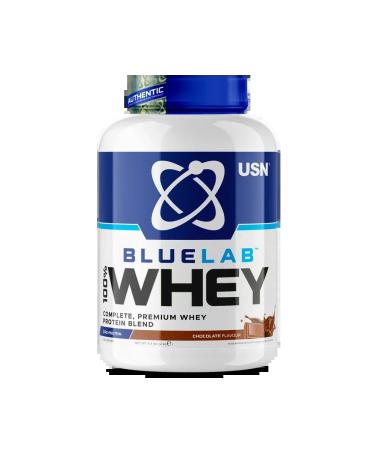 USN Serum protein Blulab Whey 2000g chocolate