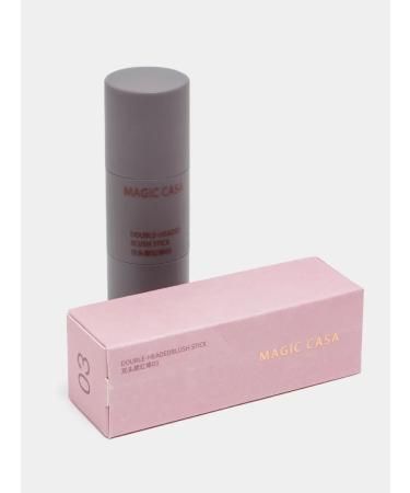 Blushmy Blush for makeup cream stick with a brush - Buy Online on GoSupps.com