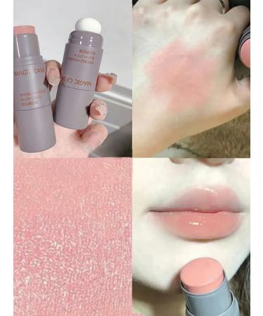Blushmy Blush for makeup cream stick with a brush - Buy Online on GoSupps.com