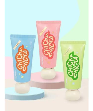 Kundal Set of children's toothpastes for children - Buy Online on GoSupps.com