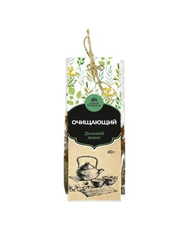 Tea "Far Powder" (cleansing) 40 g