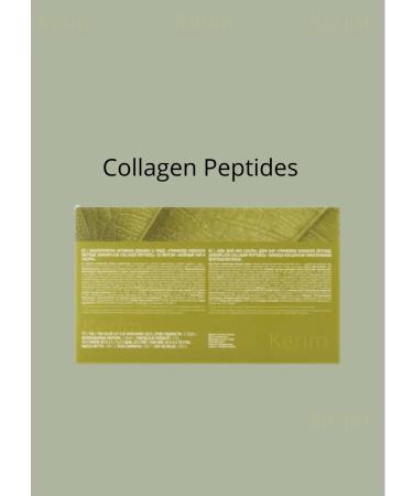 NL store Collagen Peptide - Buy Online on GoSupps.com