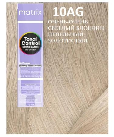 MATRIX Toner acid Tonal Control Blonde 10ag