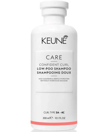 KEUNE Curly hair set Care Confident Curl Low-Poo - Buy Online on GoSupps.com