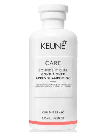 KEUNE Curly hair set Care Confident Curl Low-Poo - Buy Online on GoSupps.com