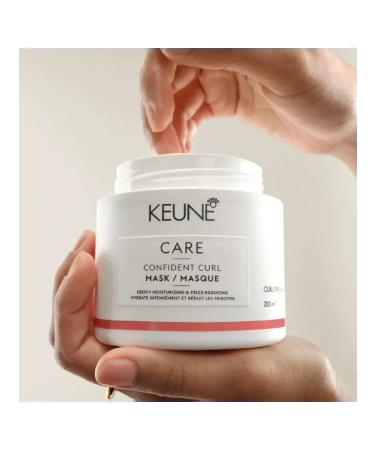 KEUNE Curly hair set Care Confident Curl Low-Poo - Buy Online on GoSupps.com