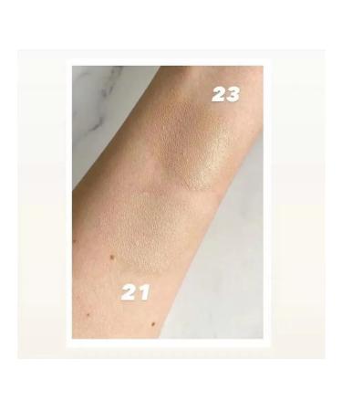 Kushon Clean-Up Skin Fit Cushion Pact No. 23 - Buy Online on GoSupps.com