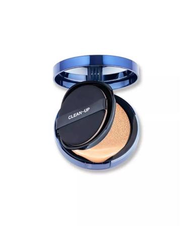 Kushon Clean-Up Skin Fit Cushion Pact No. 23 - Buy Online on GoSupps.com