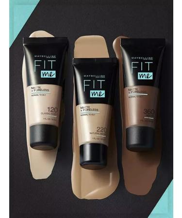 Maybelline New York Tonal cream Fit Me 30 ml - 105 - Buy Online on GoSupps.com