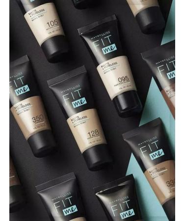 Maybelline New York Tonal cream Fit Me 30 ml - 104 - Buy Online on GoSupps.com