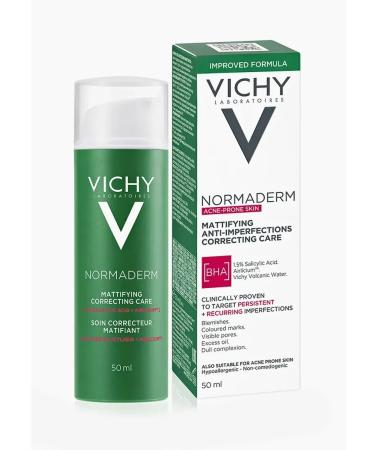 Vichy Normaderm Cream against imperfections 50ml - Buy Online on GoSupps.com