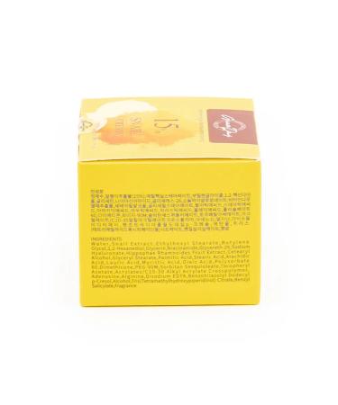 Grace Day Facial cream restores with mucin snail 50ml - Buy Online on GoSupps.com