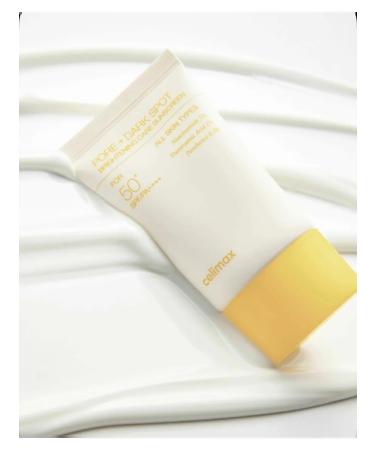 Celimax Sunwallow Cream for Facial Coroning SPF 50 - Buy Online on GoSupps.com