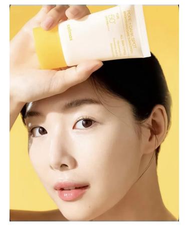 Celimax Sunwallow Cream for Facial Coroning SPF 50 - Buy Online on GoSupps.com