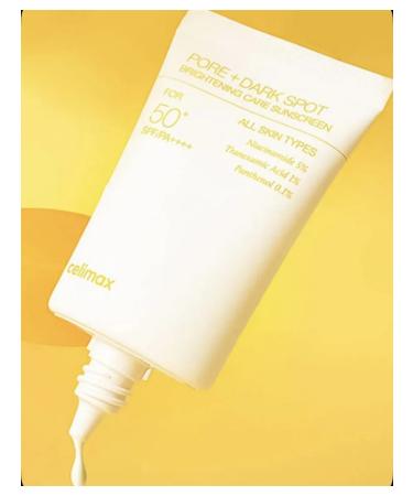 Celimax Sunwallow Cream for Facial Coroning SPF 50 - Buy Online on GoSupps.com